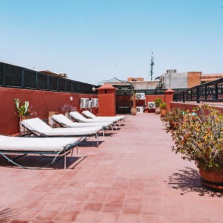 Hostel Equity Point Marrakech Marrakesch Exterior foto