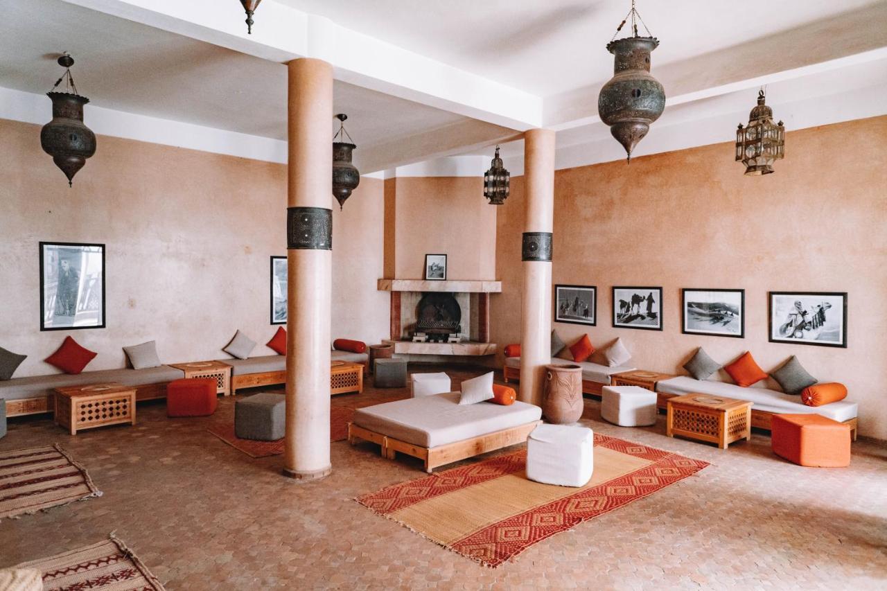 Hostel Equity Point Marrakech Marrakesch Exterior foto