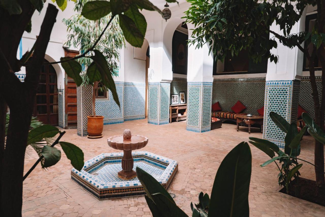 Hostel Equity Point Marrakech Marrakesch Exterior foto