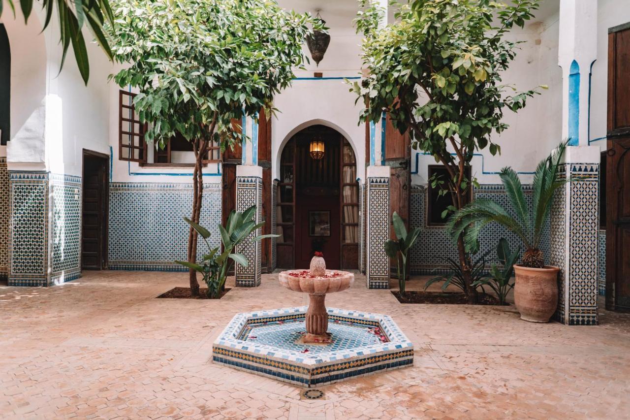 Hostel Equity Point Marrakech Marrakesch Exterior foto