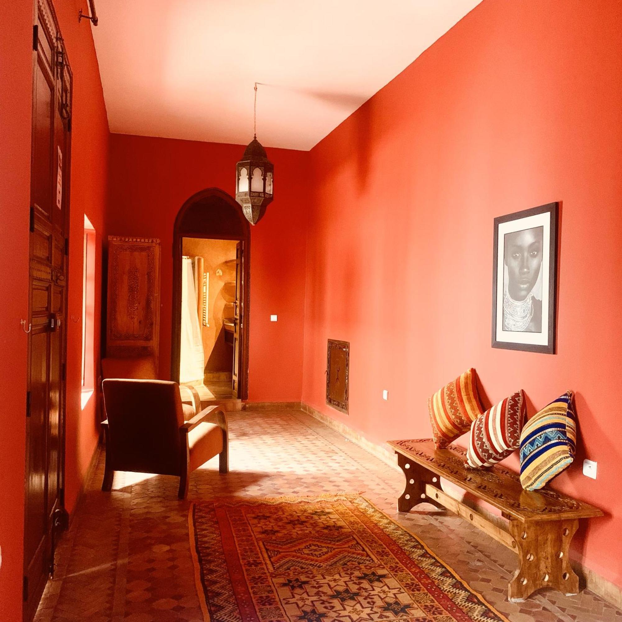 Hostel Equity Point Marrakech Marrakesch Exterior foto