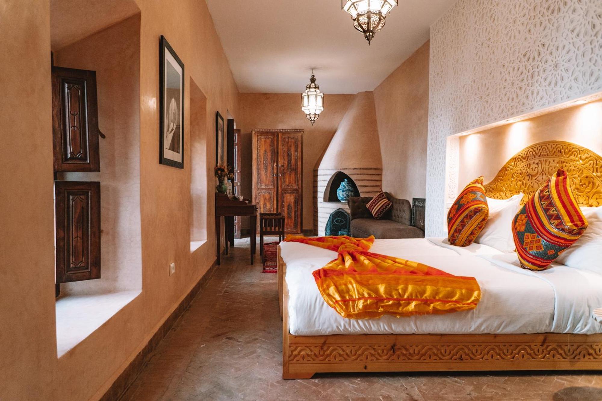 Hostel Equity Point Marrakech Marrakesch Exterior foto